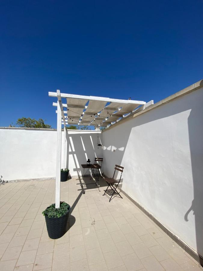 레체 L'Attico Piazza Sant'Oronzo B&B 외부 사진