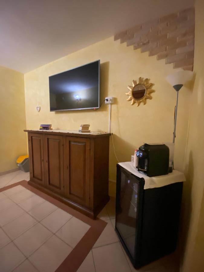 레체 L'Attico Piazza Sant'Oronzo B&B 외부 사진