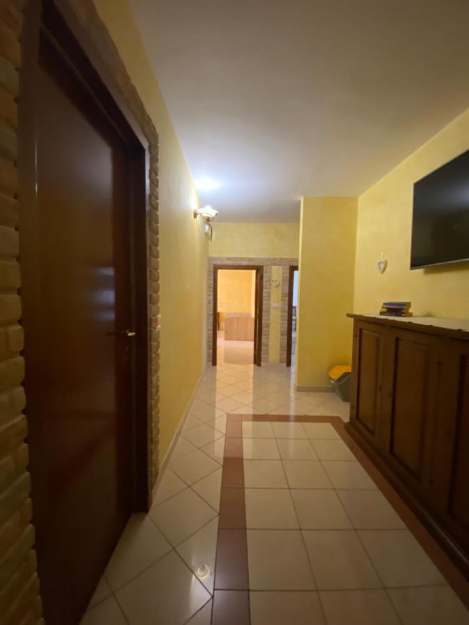 레체 L'Attico Piazza Sant'Oronzo B&B 외부 사진
