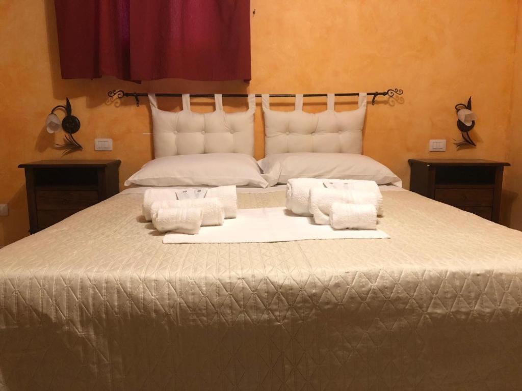 레체 L'Attico Piazza Sant'Oronzo B&B 외부 사진
