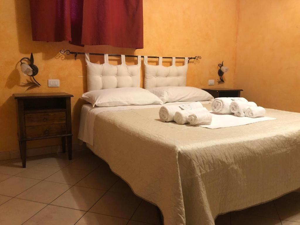 레체 L'Attico Piazza Sant'Oronzo B&B 외부 사진