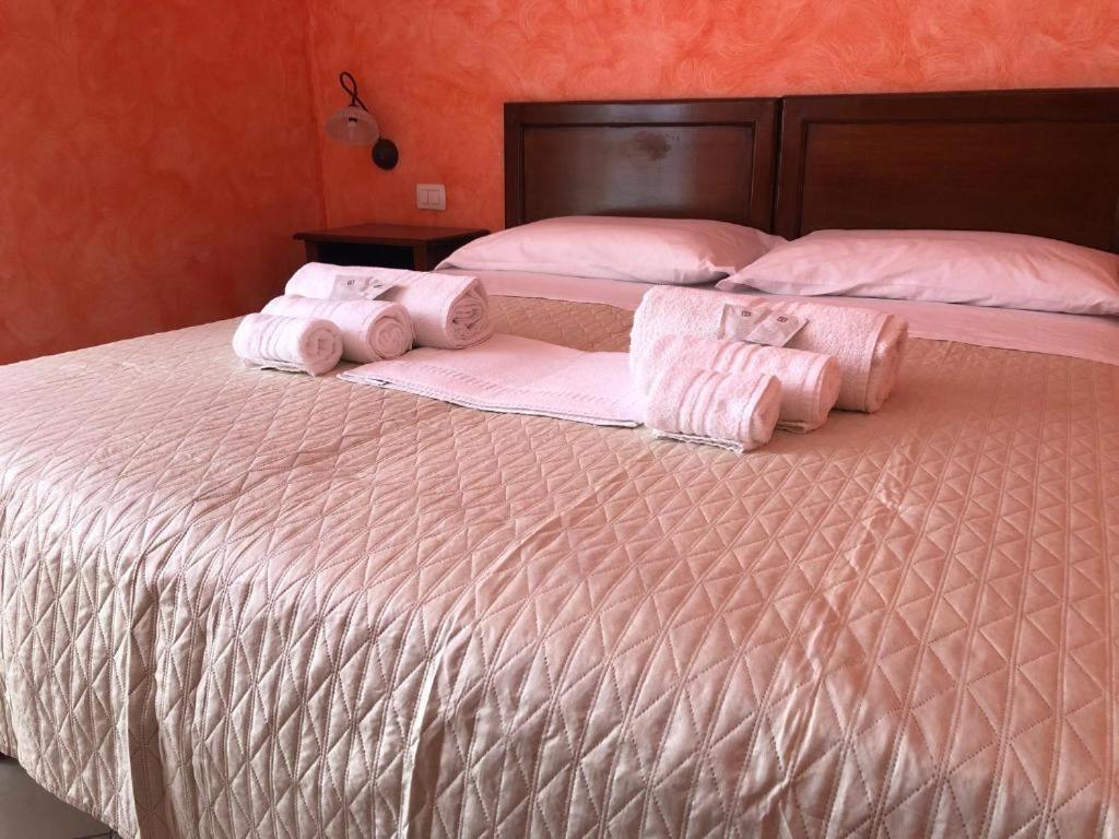 레체 L'Attico Piazza Sant'Oronzo B&B 외부 사진